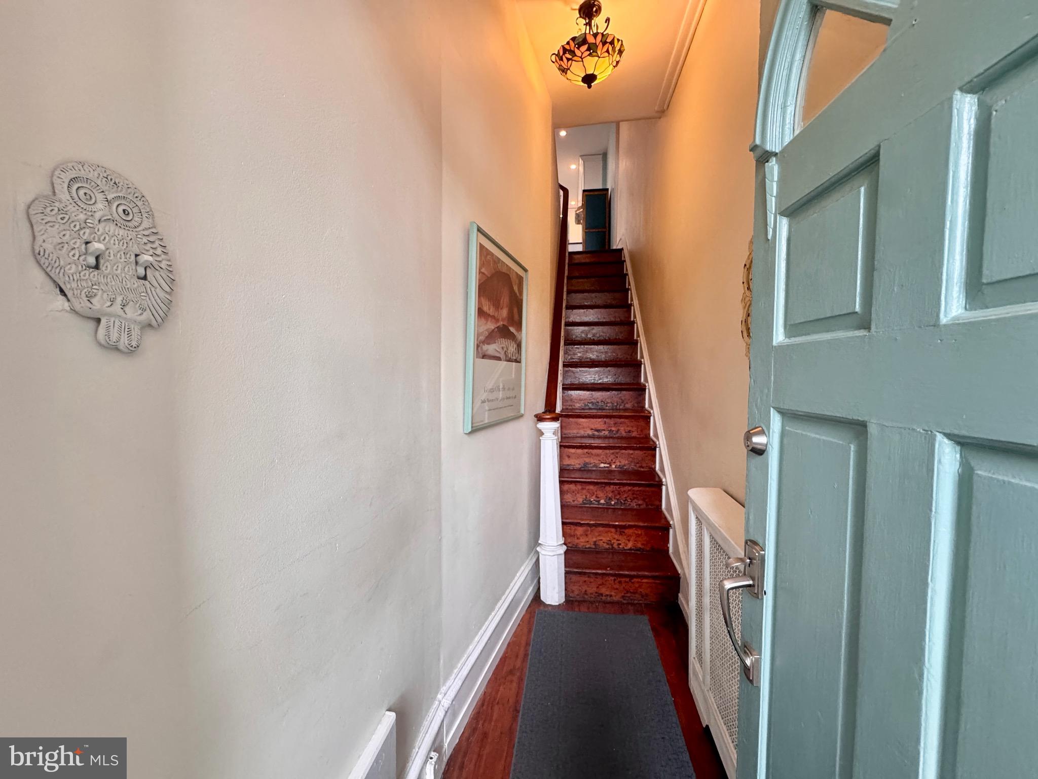 Welcome to 2232 Fairmount Ave, Unit 2 – a beautifully maintained bi-level apartment spanning the 2nd and 3rd floors of a charming building in the heart of Fairmount. This spacious home offers two bedrooms, 1.5 bathrooms, and an ideal layout for comfortable city living.
The second floor features a bright and airy living room with hardwood floors, a well-equipped kitchen, and a convenient half bath. Step out onto your private balcony for morning coffee or evening relaxation. Upstairs, you’ll find two generously sized bedrooms, a full bathroom, and a second private deck — perfect for enjoying fresh air and skyline views. Large windows throughout the unit provide excellent natural light all day long.
Located in one of Philadelphia’s most desirable neighborhoods, you’re just steps from restaurants, cafes, museums, and parks. Don’t miss this opportunity to live in a stylish and spacious apartment with outdoor space on both levels!