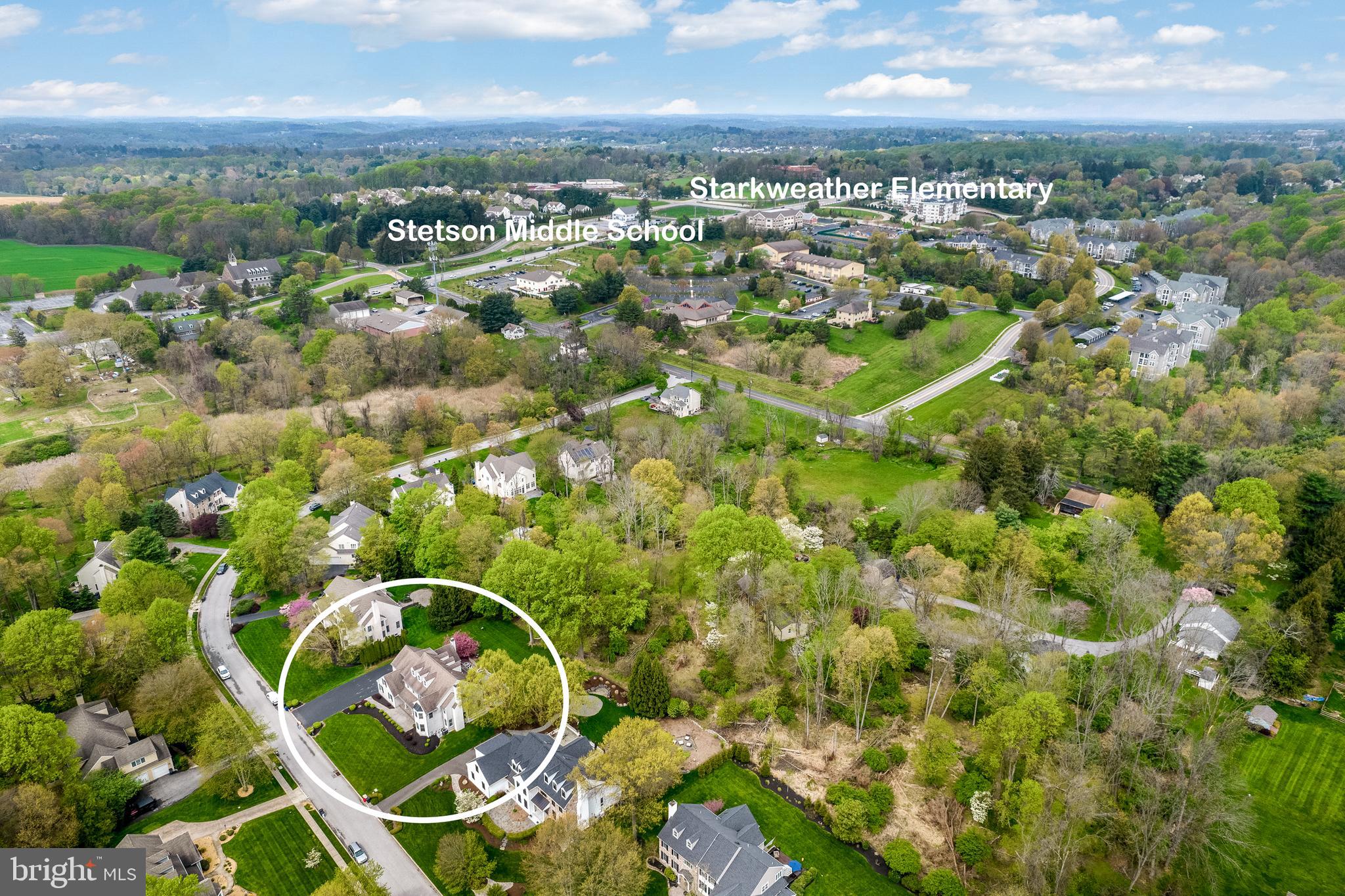 ENCLAV PLEASANT WOOD - Residential