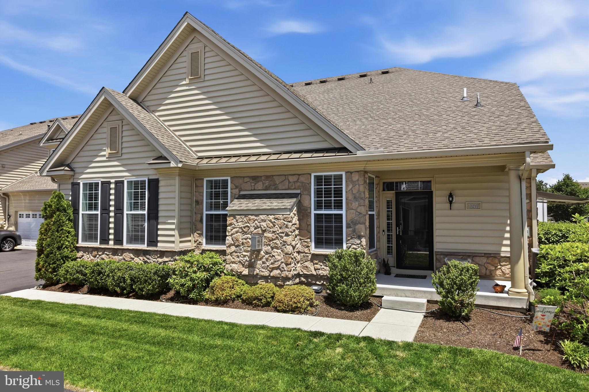 3367 BUSHWOOD DRIVE