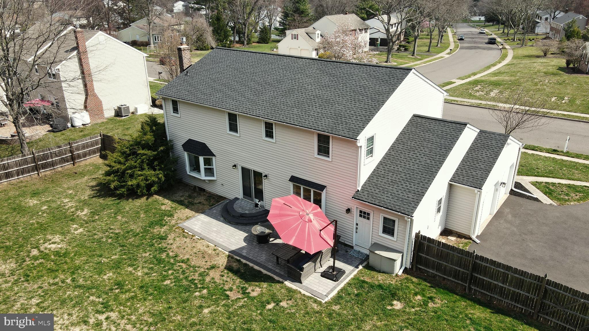 CENTENNIAL VILLAGE - Residential