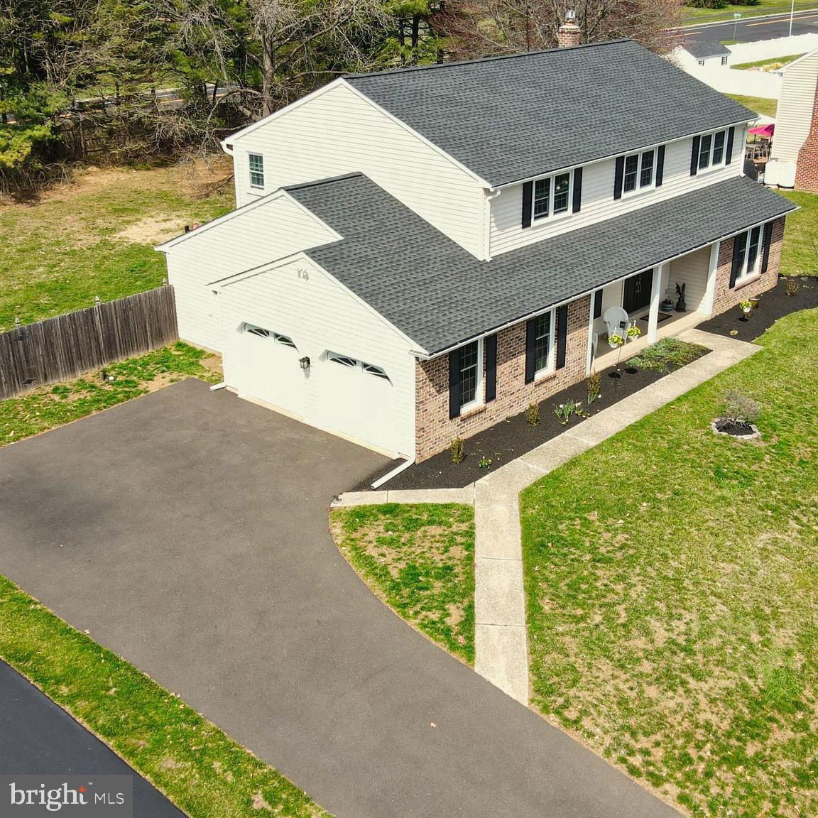 CENTENNIAL VILLAGE - Residential