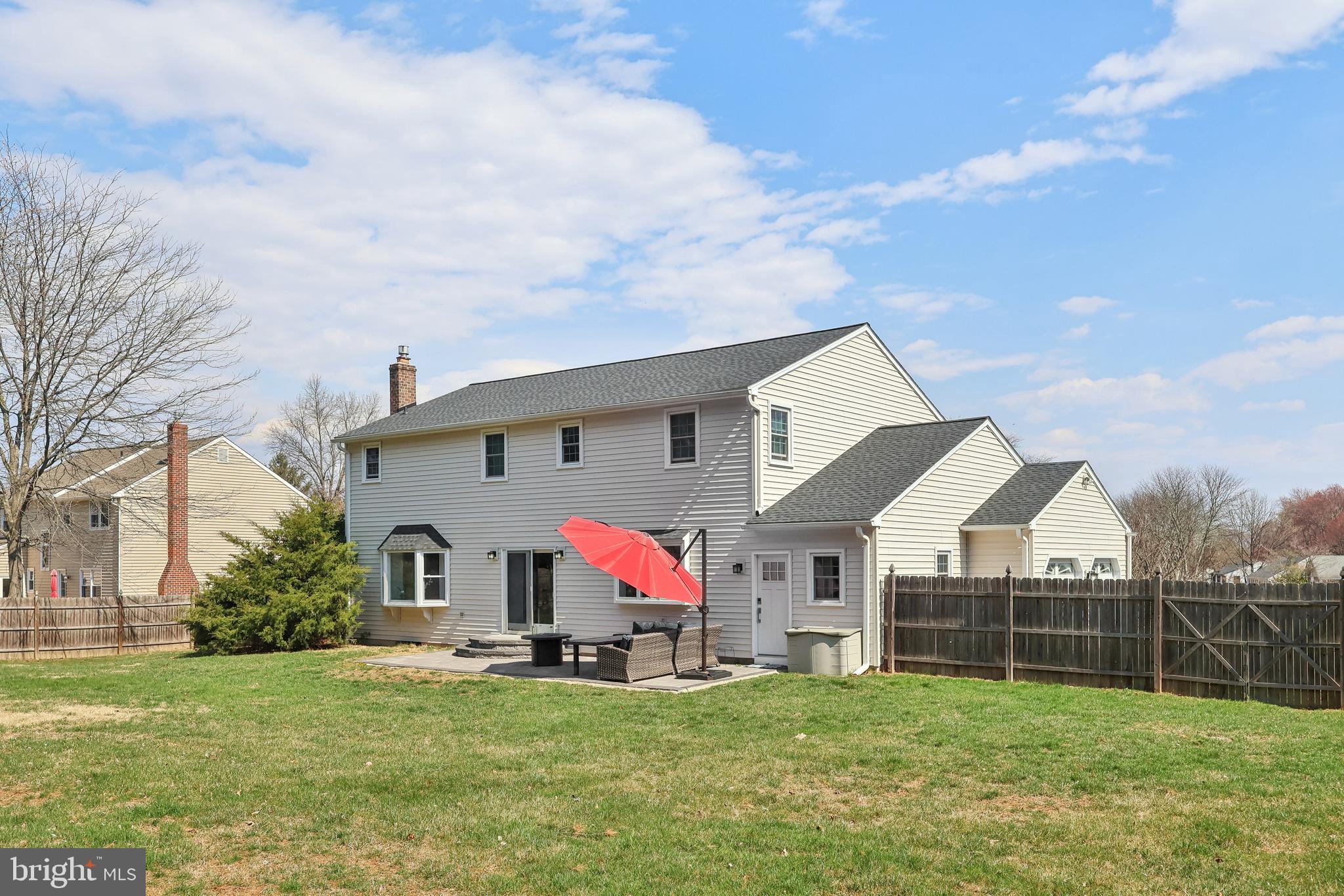 CENTENNIAL VILLAGE - Residential