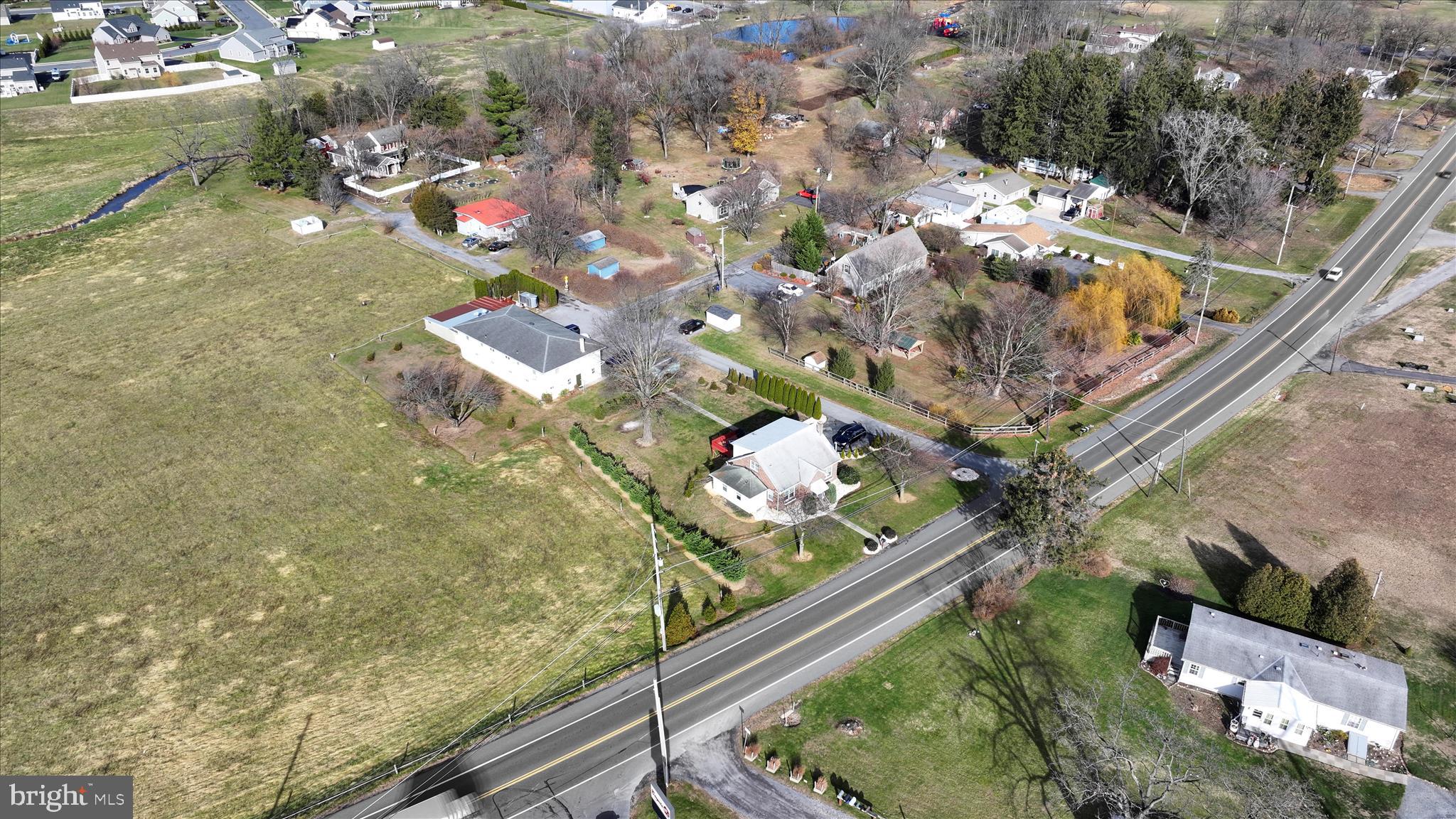 FARMING RIDGE - Residential