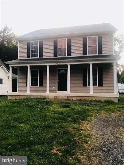 405 Pratt Street, Fredericksburg, VA 22405