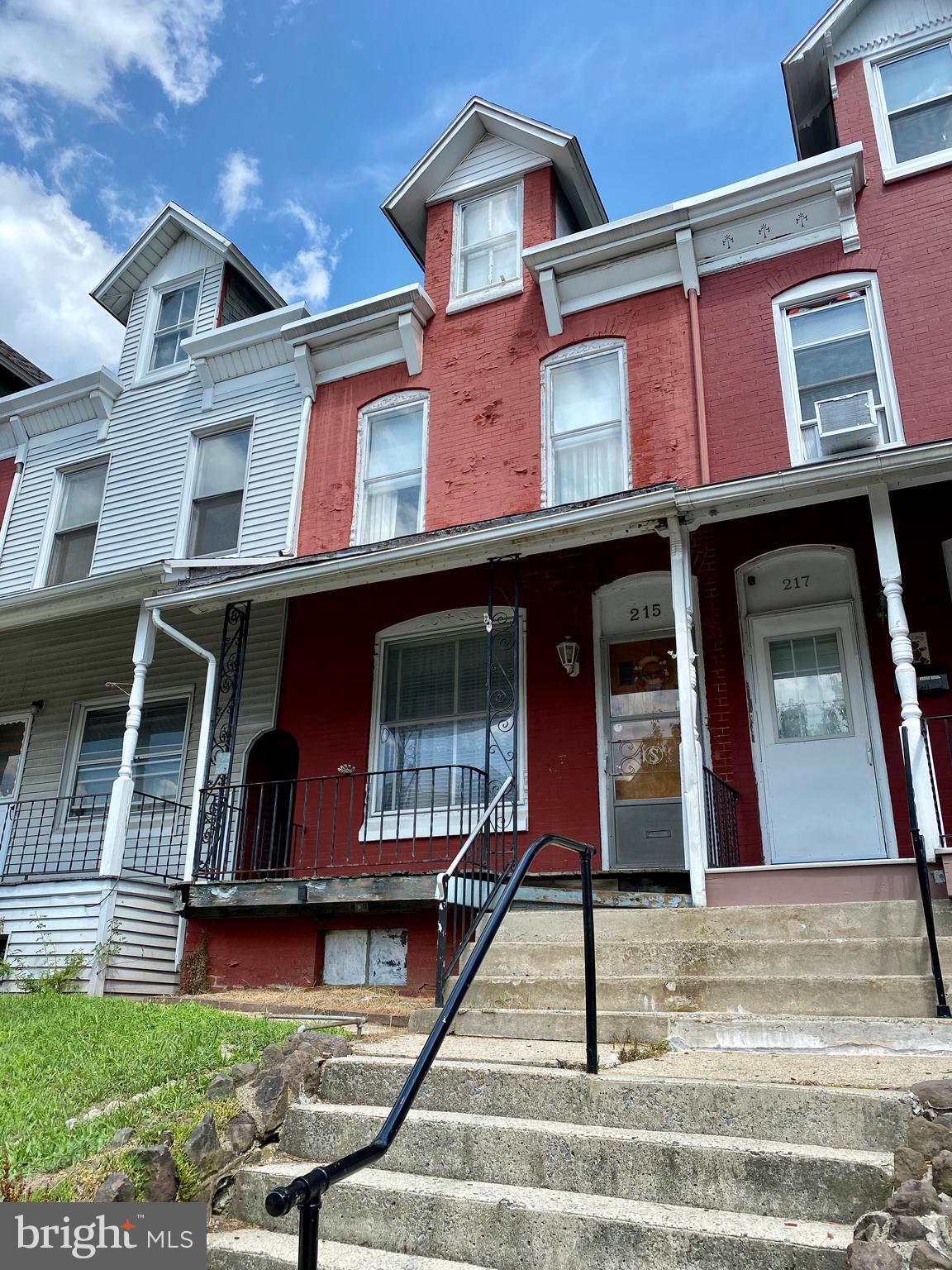 READING - Residential