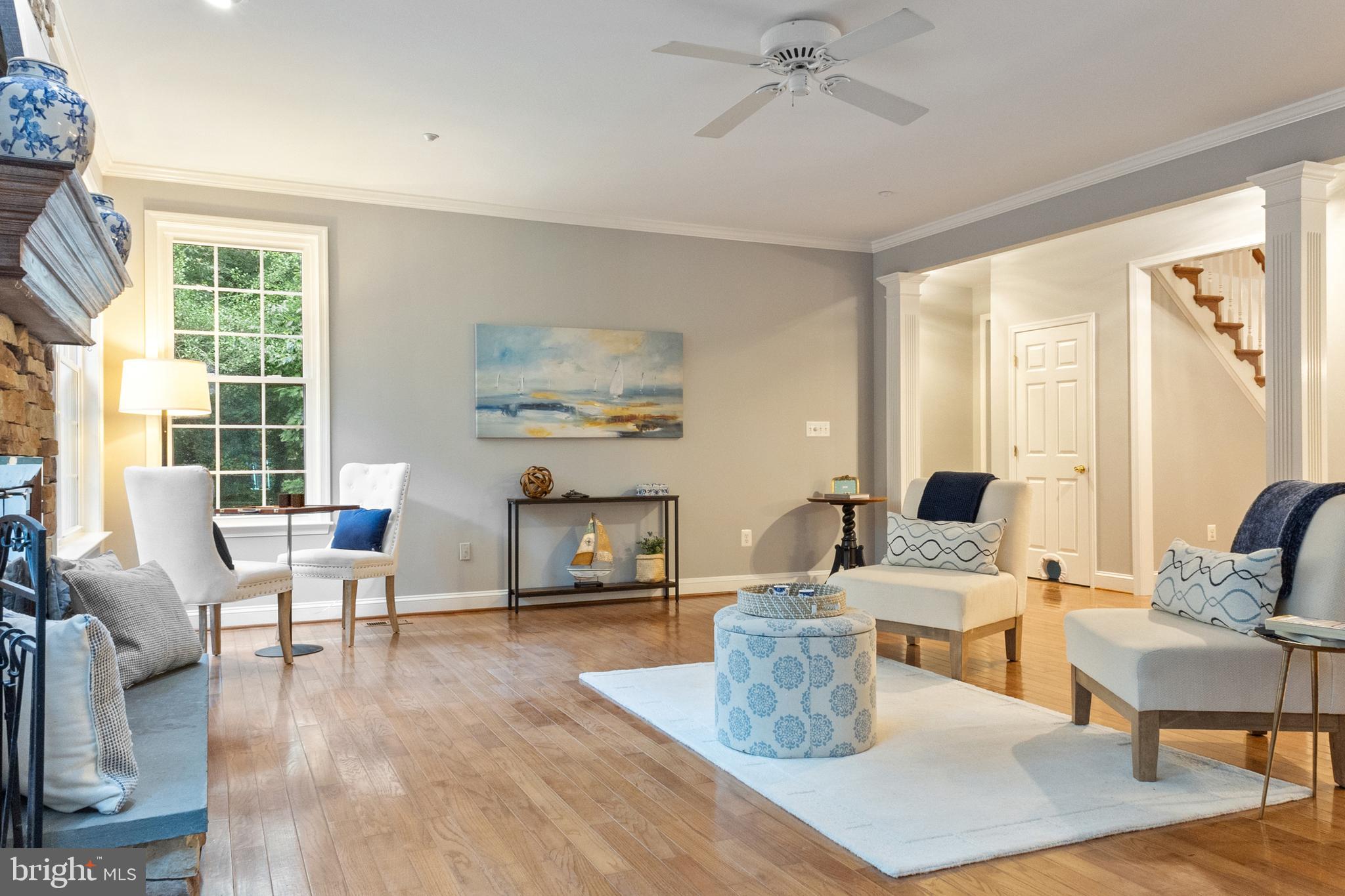 OLD MILL BOTTOM ESTATES - Residential