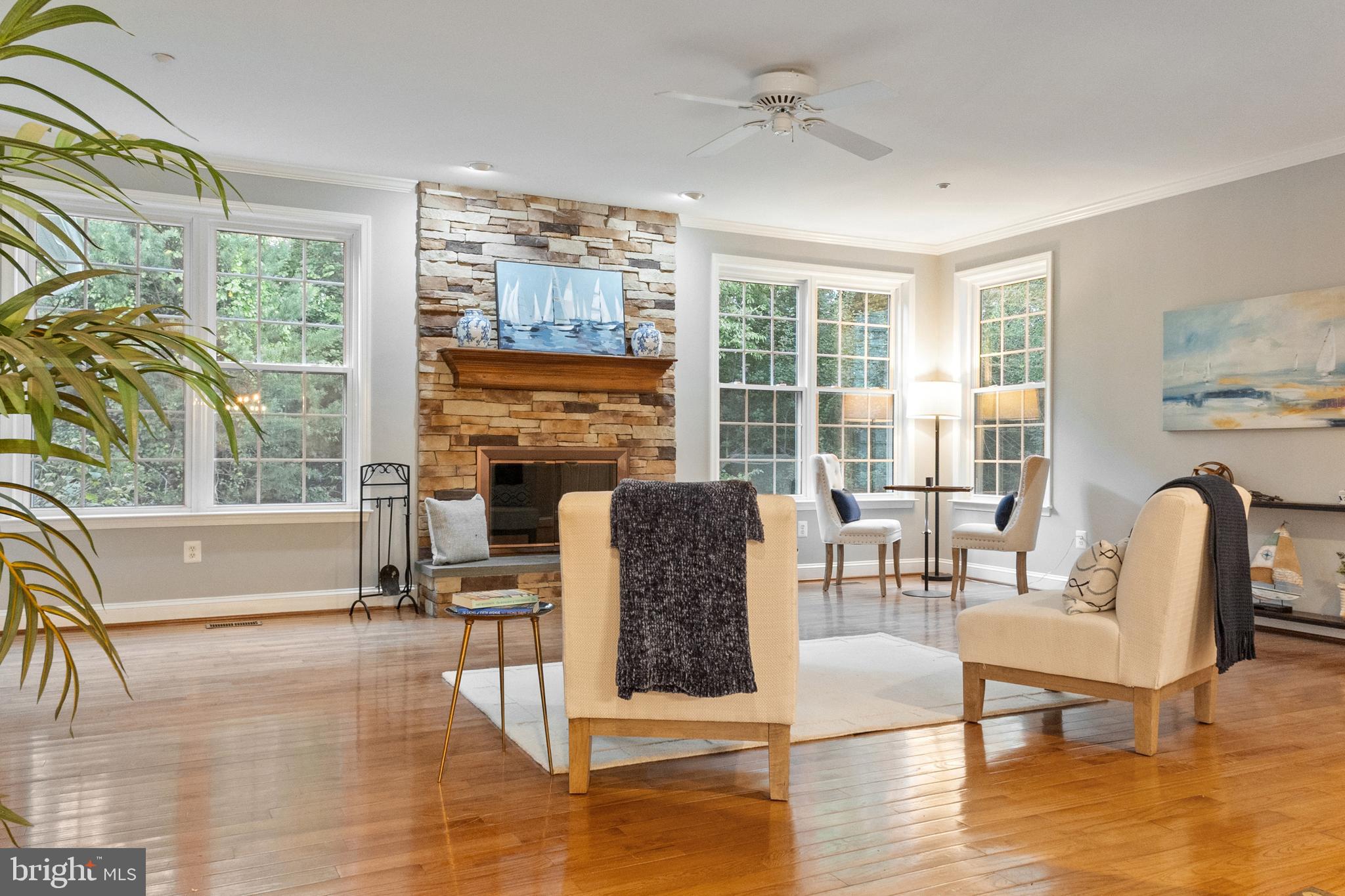 OLD MILL BOTTOM ESTATES - Residential