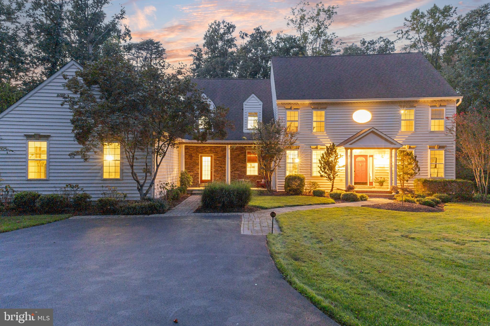 OLD MILL BOTTOM ESTATES - Residential