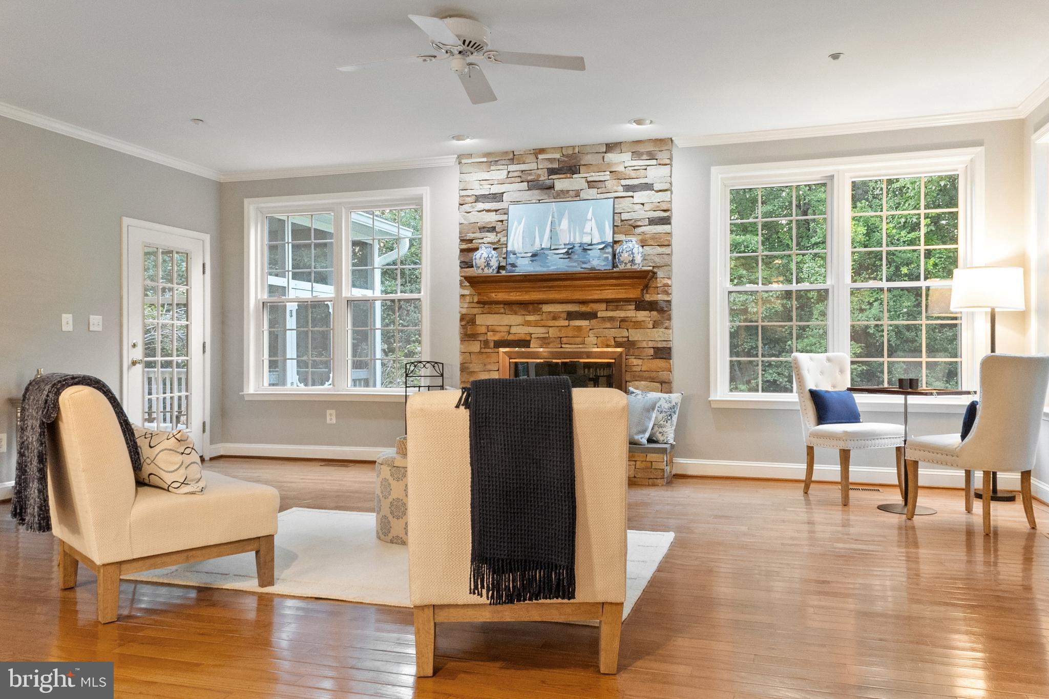 OLD MILL BOTTOM ESTATES - Residential