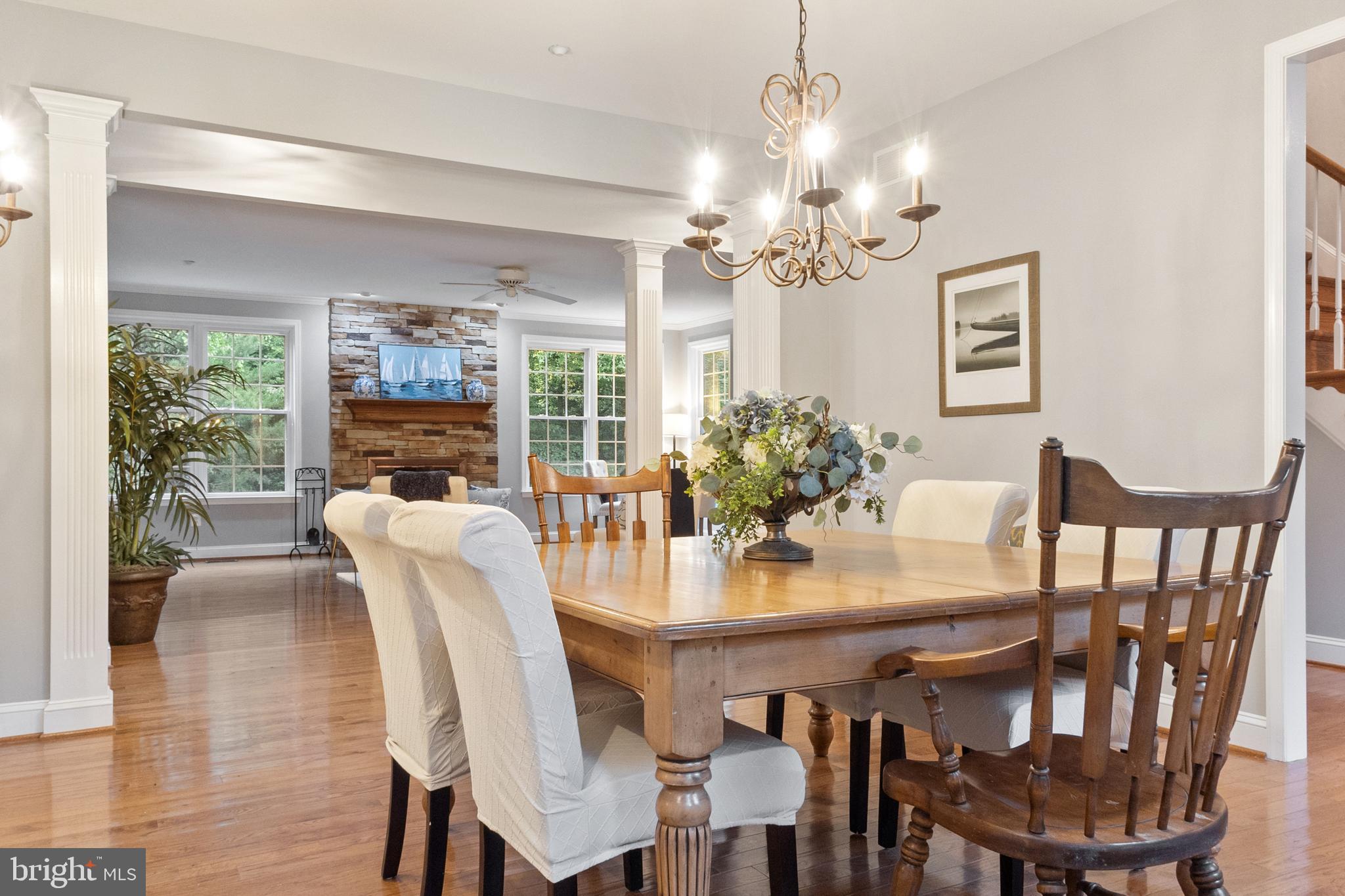 OLD MILL BOTTOM ESTATES - Residential