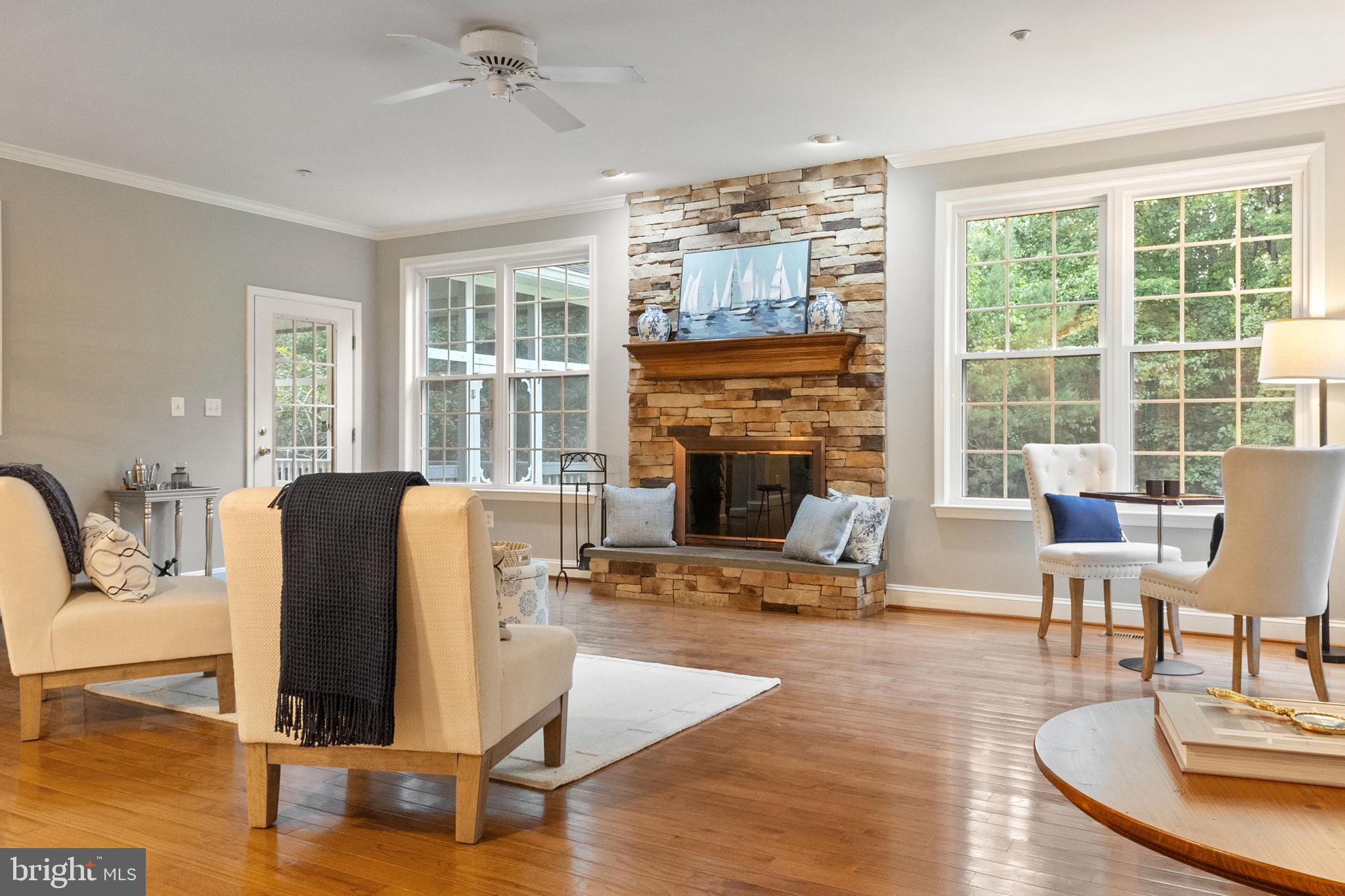 OLD MILL BOTTOM ESTATES - Residential