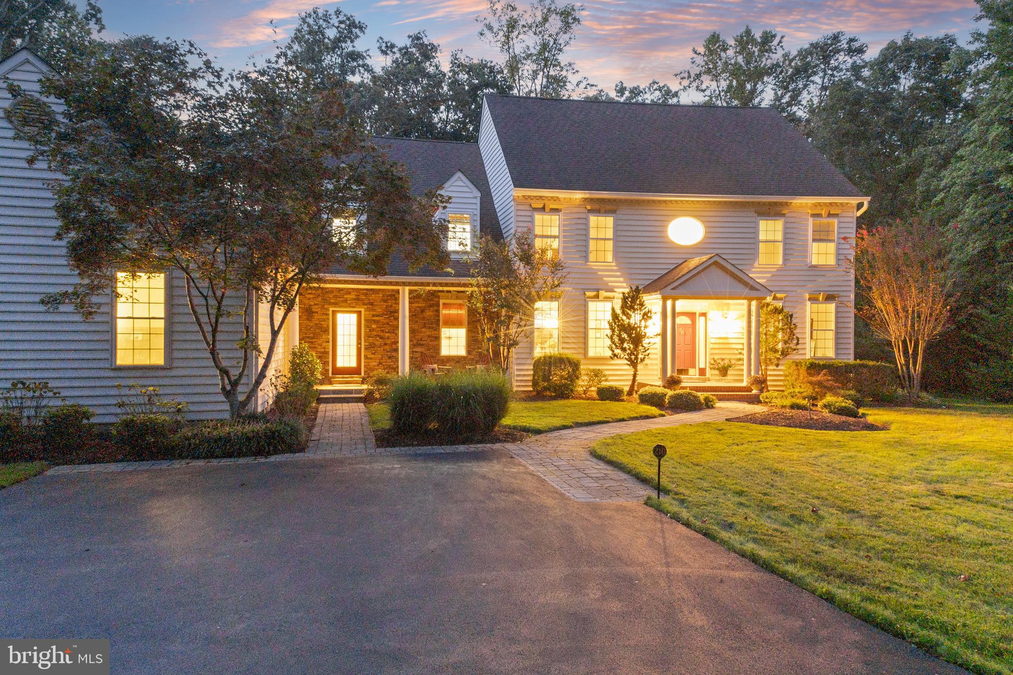 OLD MILL BOTTOM ESTATES - Residential