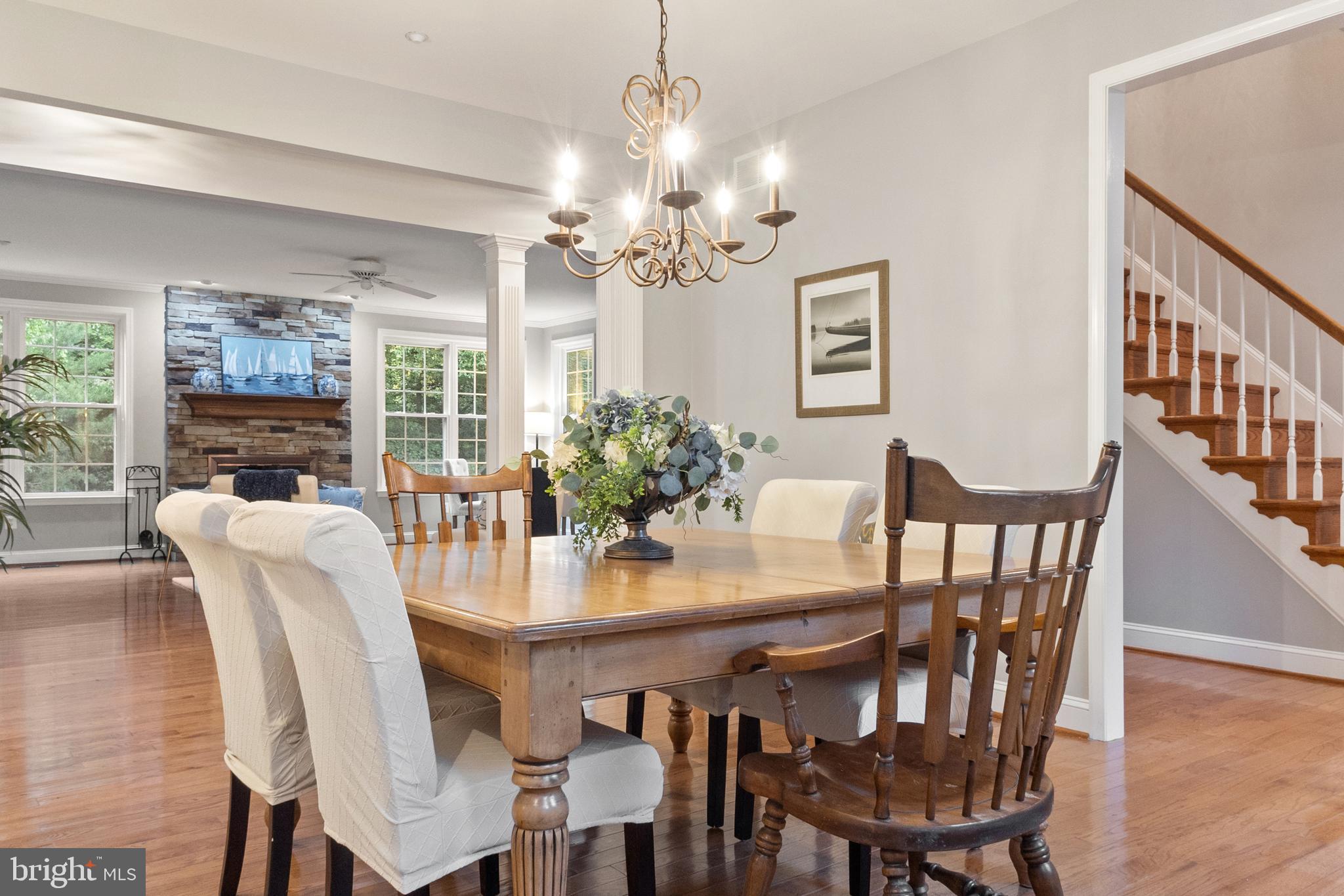 OLD MILL BOTTOM ESTATES - Residential