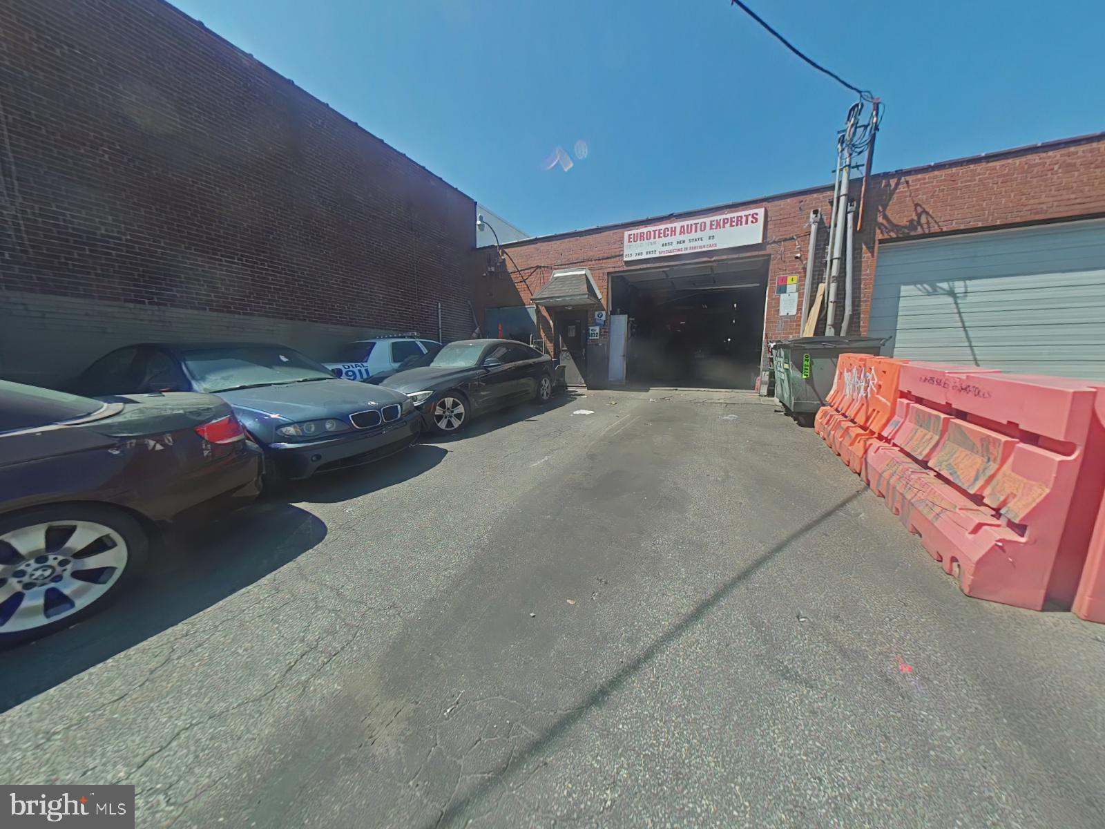 Excellent opportunity for investors or owner-operators to acquire a well maintained garage in the bustling neighborhood of Tacony! This long-standing auto mechanic shop spans 3,300 square feet and comes with a long term tenant already in place currently paying $3,000/month on a month-to-month lease, with the seller covering all utilities. The tenant has been in business for many years, providing steady income and a reliable operation. The property features a traditional layout for a garage with an office space and half bath. The property has electric and gas service and provides roughly about 5 parking spaces not including the space in the garage. Located in a high-visibility area with easy access to major roads and highways, this property presents strong investment potential and is also ideal for an end-user looking to establish or relocate their business. Zoned appropriately for continued auto use, the site offers a unique blend of cash flow, flexibility, and location. Whether you're look to acquire a property to add to your commercial portfolio or seeking a well-positioned property for your business, this Tacony gem checks all the boxes.