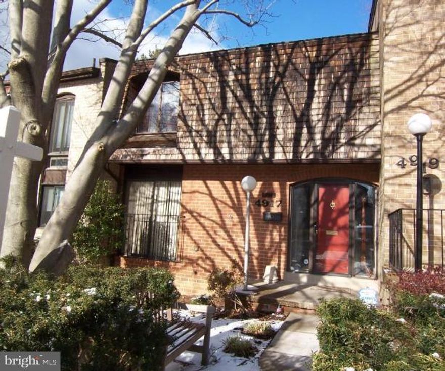 Well-maintained all-brick townhome offering approximately 2,400 square feet across three finished levels in the Lafayette community. The home features hardwood floors on the main and upper levels, updated full bathrooms, newer HVAC and hot water heater, and a large lower-level recreation room with fireplace and ample storage. Fully fenced rear yard with flagstone patio. Cedar roof replaced in 2007. HOA includes community amenities. Convenient Annandale location with easy access to major commuter routes, shopping, dining, and parks. Property is move-in ready and available for immediate occupancy.