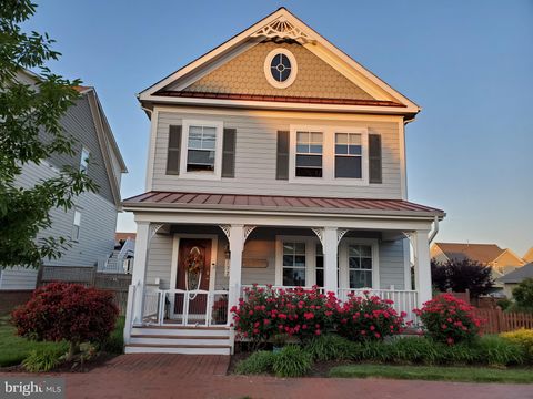 132 CLAIBORNE STREET CHESTER MD 21619