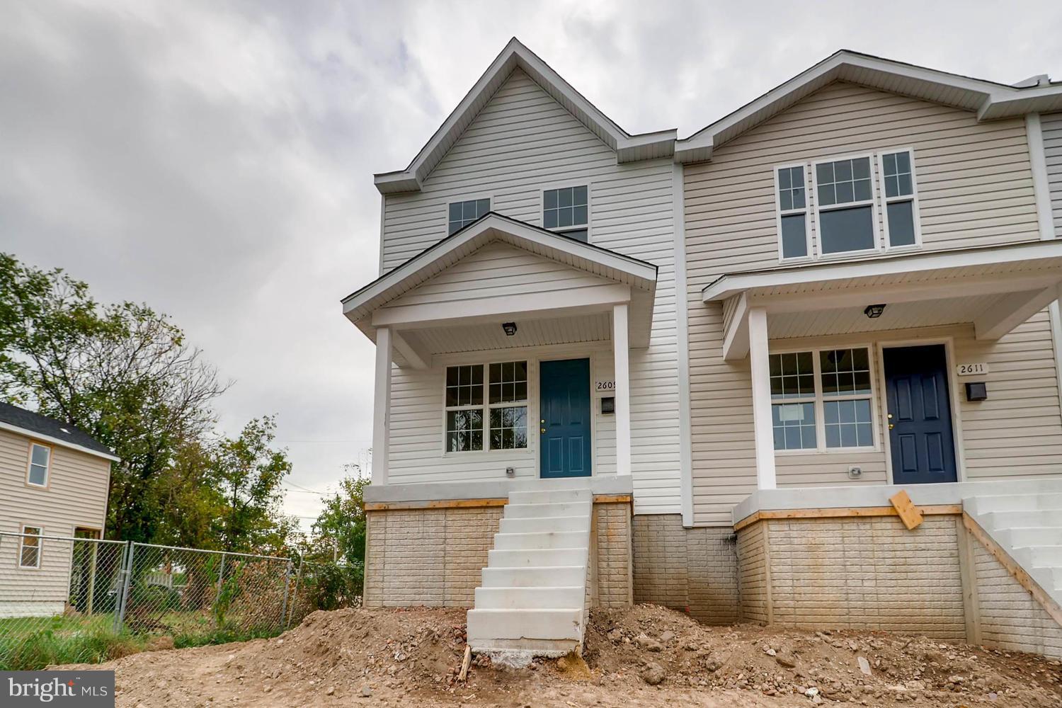 MOUNT WINANS - Residential