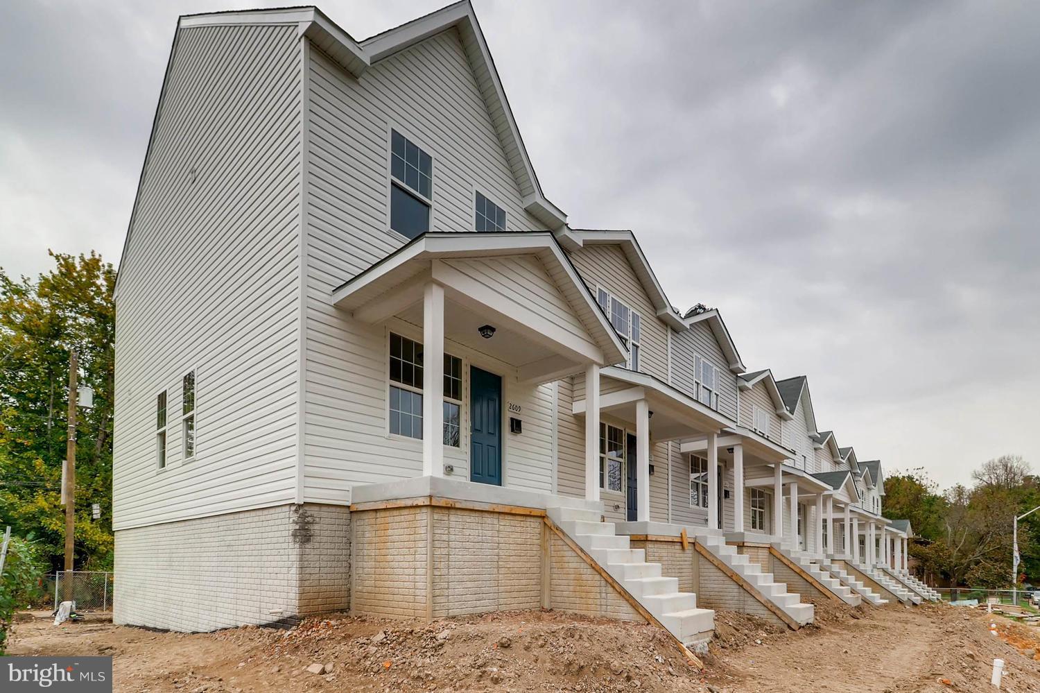 MOUNT WINANS - Residential