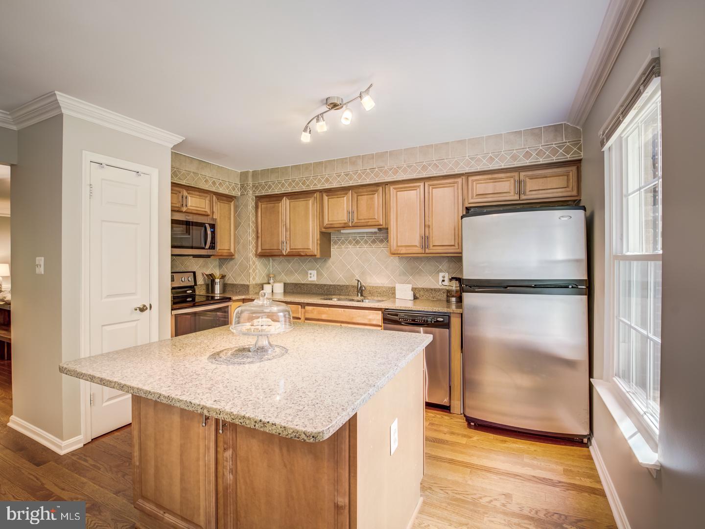 VAN DORN VILLAGE - Residential