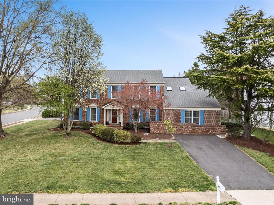 Welcome to 8676 Nagle Street—an updated, brick-front home on a spacious, landscaped lot with mature trees and excellent curb appeal. This versatile property offers a rare combination of modern updates, flexible living space, and a prime Manassas location—with no HOA!

The main level includes a private in-law/nanny suite with a separate door for entry, ideal for multi-generational living or guests. The updated kitchen is a chef’s dream, featuring a brand new KitchenAid 5-burner cooktop and dishwasher, abundant cabinetry, a huge walk-in pantry, and an atrium window overlooking the backyard that floods the space with natural light. The cozy family room with a wood-burning fireplace invites relaxing evenings at home, while the dedicated home office, formal living room, and separate dining room provide ample space for working and entertaining.

Upstairs, all bedrooms are spacious and bright, offering plenty of room to spread out. The home also includes a full, unfinished basement, perfect for storage, a home gym, hobby space, or future finished areas.

Outside, the beautifully landscaped lot with mature trees creates a serene setting, and there's ample parking, including an asphalt parking pad in front, space for RV parking, and a side-entry garage with potential for a loft addition—ideal for a workshop, studio, or extra storage.

Commuters will love the convenient access to the VRE, Route 28, Route 234, Prince William Parkway, and I-66. Enjoy nearby shopping and dining at Manassas Mall, Bull Run Plaza, and the Shops at Signal Hill.

With no HOA, flexible living options, and an unbeatable location, this home truly has it all!