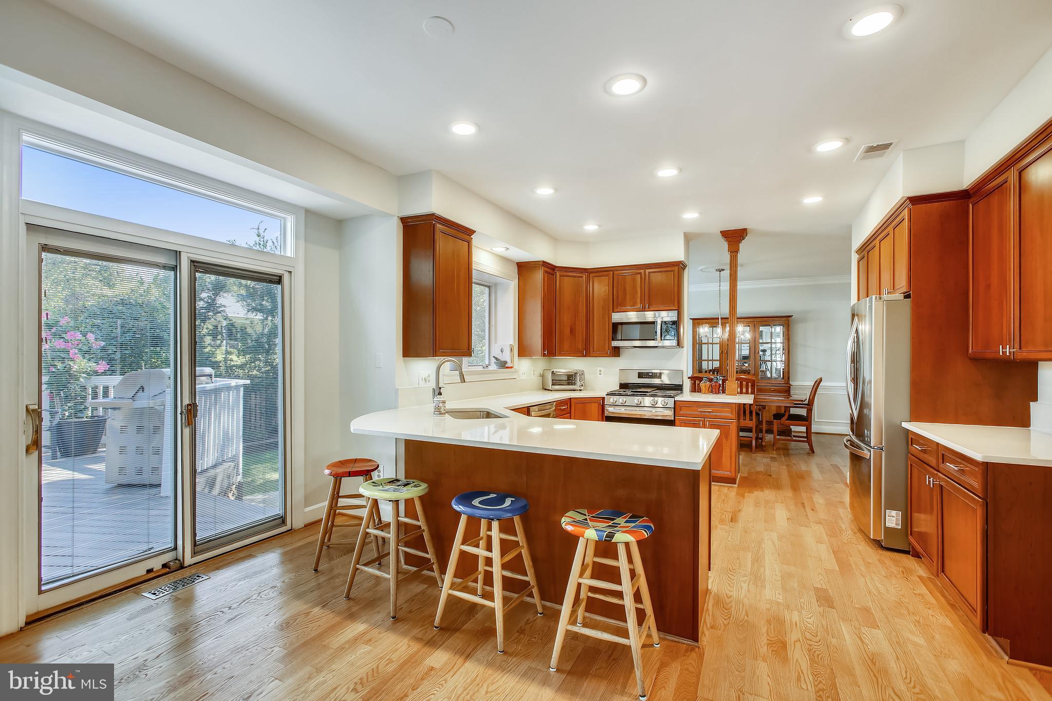 MEADOW HALL - Residential