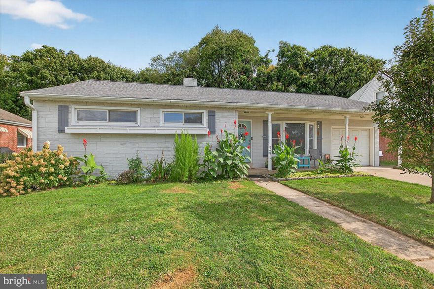 Step inside this beautifully updated rancher and discover one floor living that’s as stylish as it is comfortable! With 3 bedrooms, 1 1/2 bathrooms and thoughtful upgrades throughout, this home combines modern finishes with effortless convenience! The kitchen, completely renovated in 2019, shines with granite countertops, white soft close cabinetry, a deep sink and a breakfast bar island that anchors the space. A spacious living room as well as a four seasons family room filled with natural light and brick accents offers plenty of room to relax or entertain! The primary bedroom features generous closets, while a cedar lined hall closet and built in linen storage add character and practicality. Both bathrooms have been remodeled, the main bath boasts a quartz double vanity and tiled shower, while the lower level half bath was added in 2019.
Major updates bring peace of mind: new sewer lines in 2019, HVAC and water heater in 2019, fence and deck in 2019 and a roof installed in 2021! The garage features storage, new springs on door and a smart motor, adding convenience to everyday living. Outside, the fenced yard includes a deck, pergola, and a fire pit perfect for cozy evenings at home! Located close to walking paths and in a convenient Ephrata location, this rancher is move in ready and truly feels like a complete glow up! Call today to schedule your private tour! Offer deadline 9/15 7pm