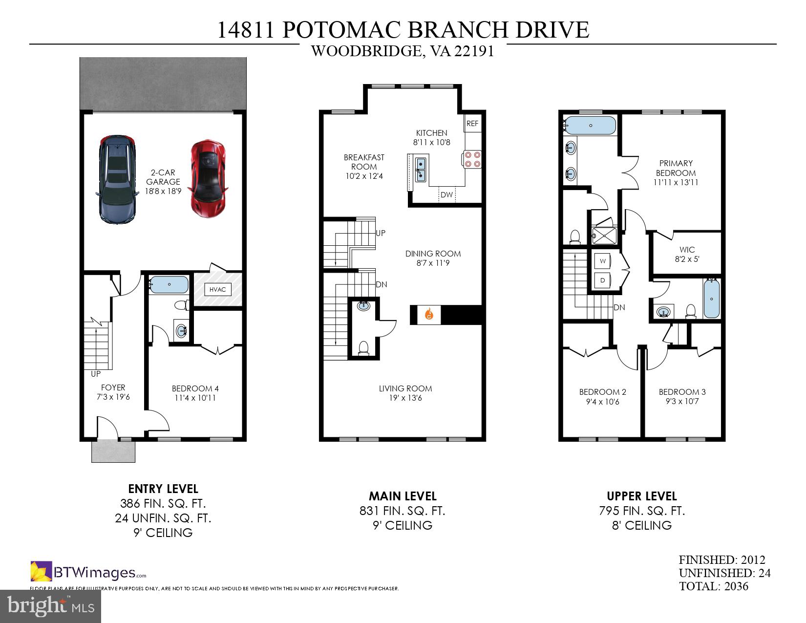 POTOMAC CLUB - Residential