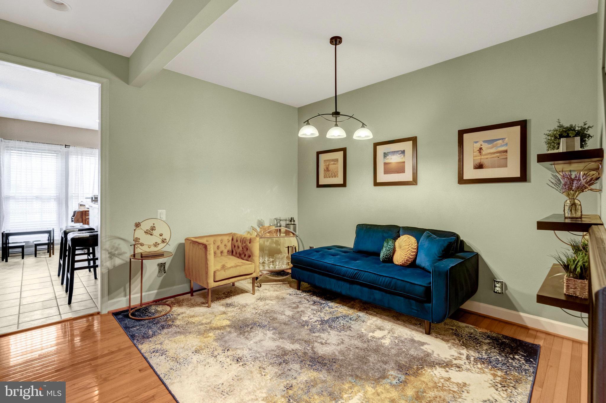 POTOMAC CLUB - Residential