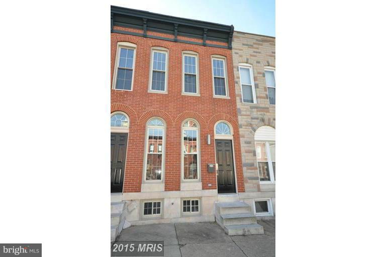 FEDERAL HILL HISTORIC DISTRICT - Residential