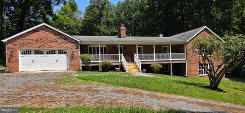 9478 MERRIMAC LANE MARSHALL VA 20115