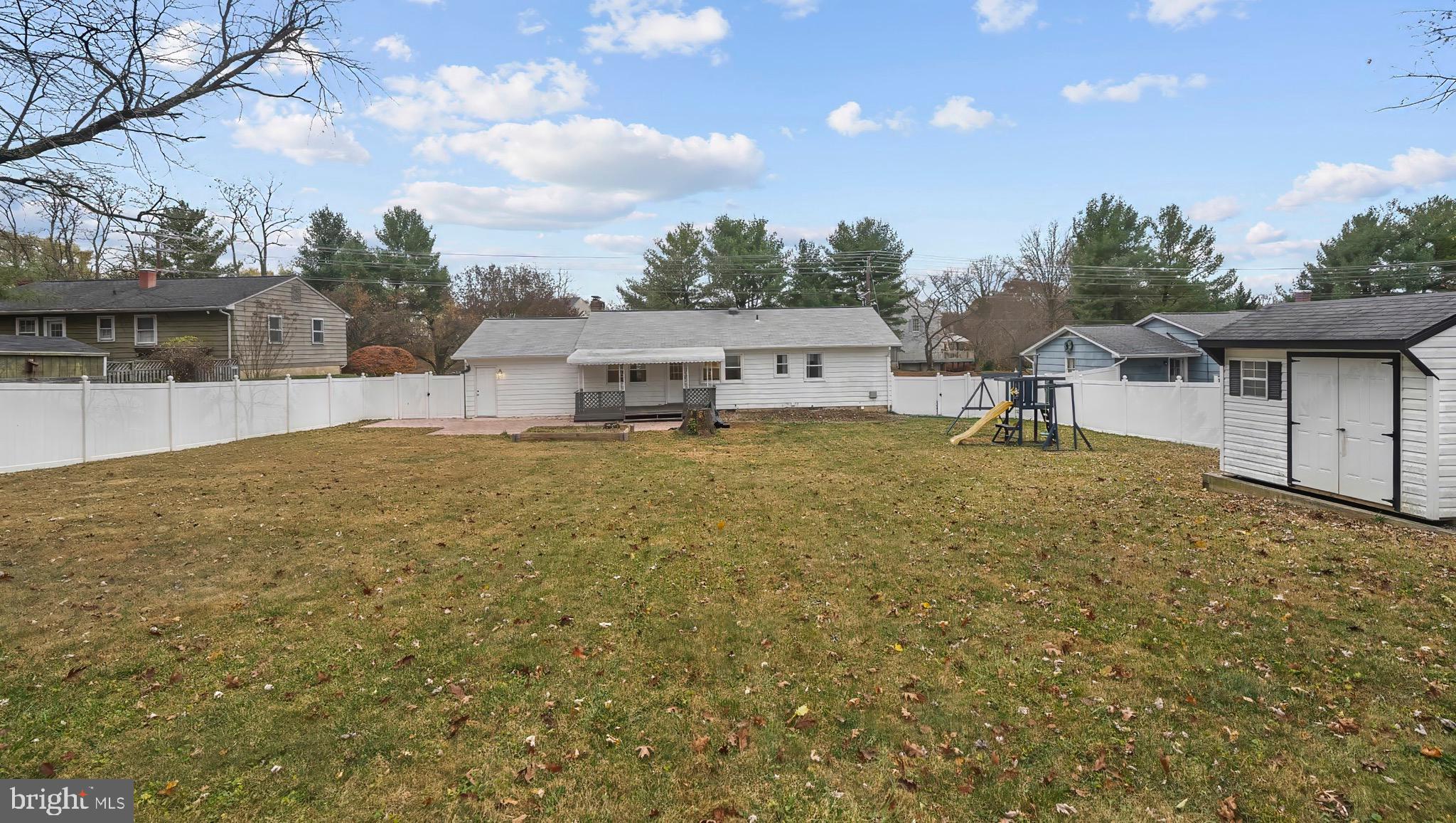 HOMESTEAD VILLAGE - Residential