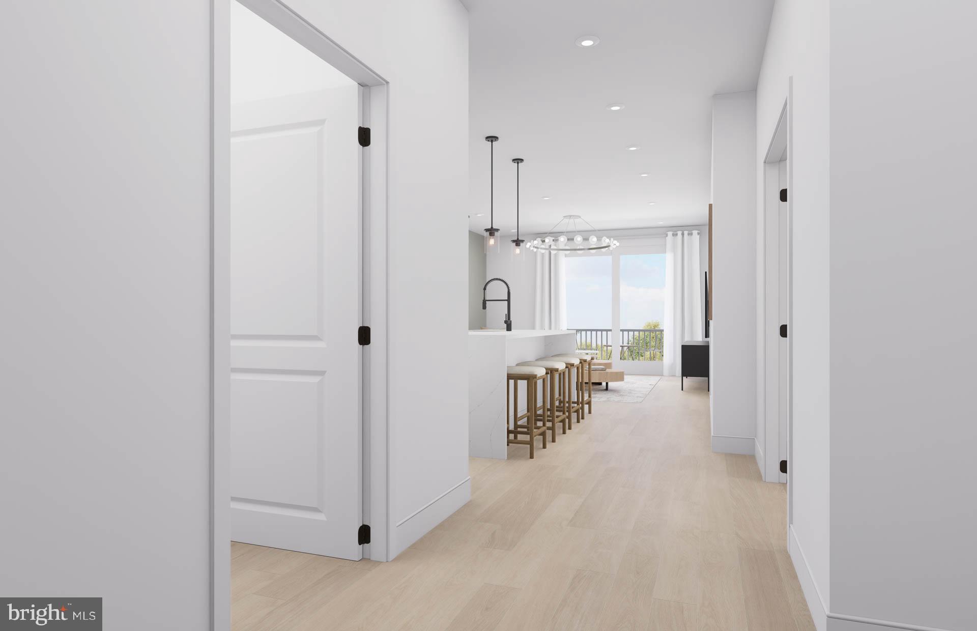 BLVD FLATS AT NATIONAL HARBOR - Residential