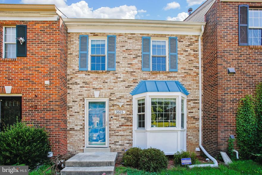 Buy with confidence and  get your peace of mind knowing that almost all high tickets items have been replaced from 
BRAND NEW HVAC  10/04/2025, 
Brand new 30 -Years GAF roofing Shingles comes with 10 years of labor and materials warranty through LOWES Home Improvement installed on 09/18/2025.
HOUSE JUST CAME OUT OF RENOVATIONS FRESHLY PAINTED!!!
Don't miss out on 3615 Felmore Court, that has a master bedroom with 2 closets and Crown Moldings, as well as 3 other generous size bedrooms, 2.5 bathrooms in a desirable well-appointed DALE CITY community. Rush to this property before someone outsmarts you!!! 
 Bright brick front and bay window townhouse. What  you have been waiting for is finally here to be yours,   All Windows  Replaced 2017,Crown Moldings 2025,Soft Closing  Cabinets,  Master bedroom Crown Moldings, Brand New Ceiling Fans 2025, Crown Moldings in Living Room/Dining Room,  Luxury Vinyl floors , Tiles in Kitchen, Brand New GE  Stainless-Steel Appliances2025, Granite  Countertops, Backsplash 2025,  Recess Lighting 2025,Large Deck, Wood Fence, Guest and Roadside parking!!!
Excellent location which is very close to everything you can think of  such as Shopping Centers ,Potomac Mills mall, Potomac Town Center,  Springfield Mall, Restaurants, Library  ,Doctor Offices, Sentara Hospital, Quantico Marine Base, Quantico National Museum, Battle field National Park Manassas, , George Washington Mount Vernon House, Walk to   Public Transportation   PRTC Buses, VRE Train station Woodbridge ,Springfield Metro Station, Fort Belvoir, Park & Ride, 1-95, Route 1, Pentagon, Washington Dc, Andrews Airforce and many more!!!