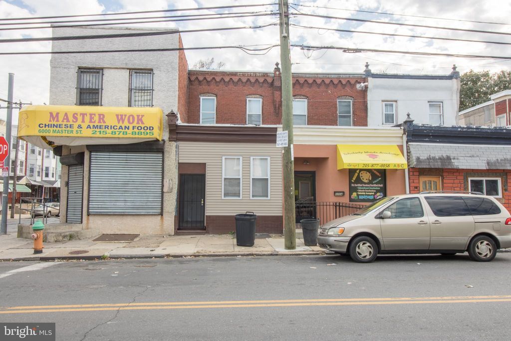 Photo of 6002 Master Street, PHILADELPHIA, PA 19151 (MLS # PAPH2216624)