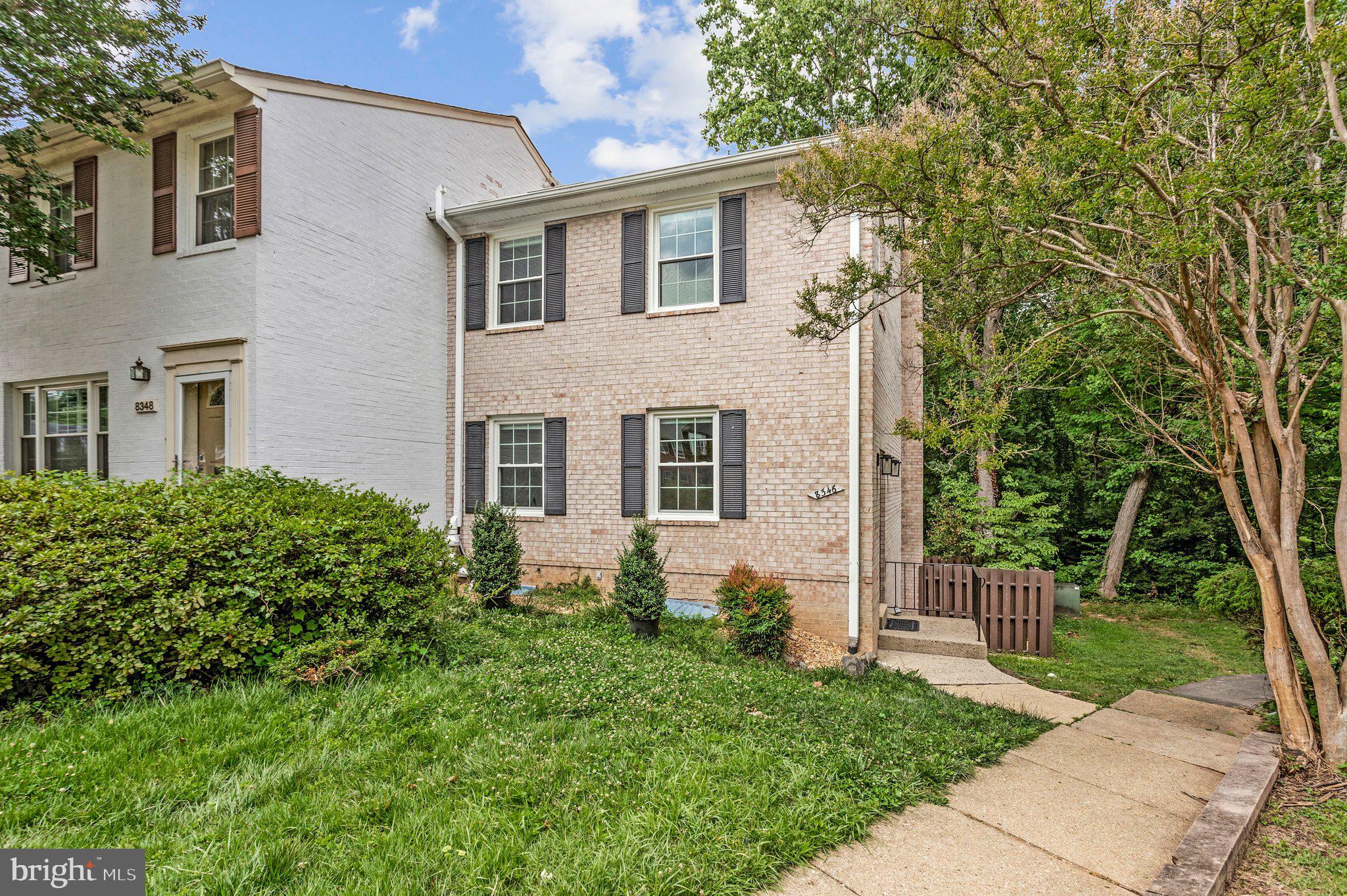 8346 GLASTONBURY COURT