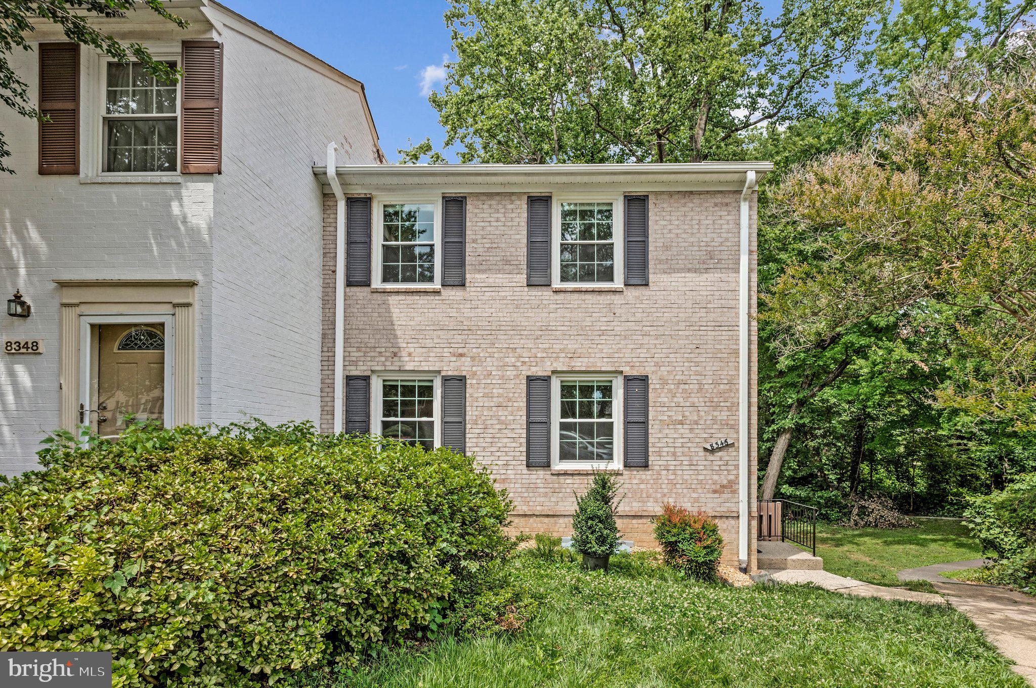 8346 GLASTONBURY COURT