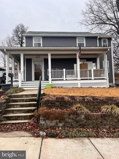 403 GRANDIN AVENUE ROCKVILLE MD 20850