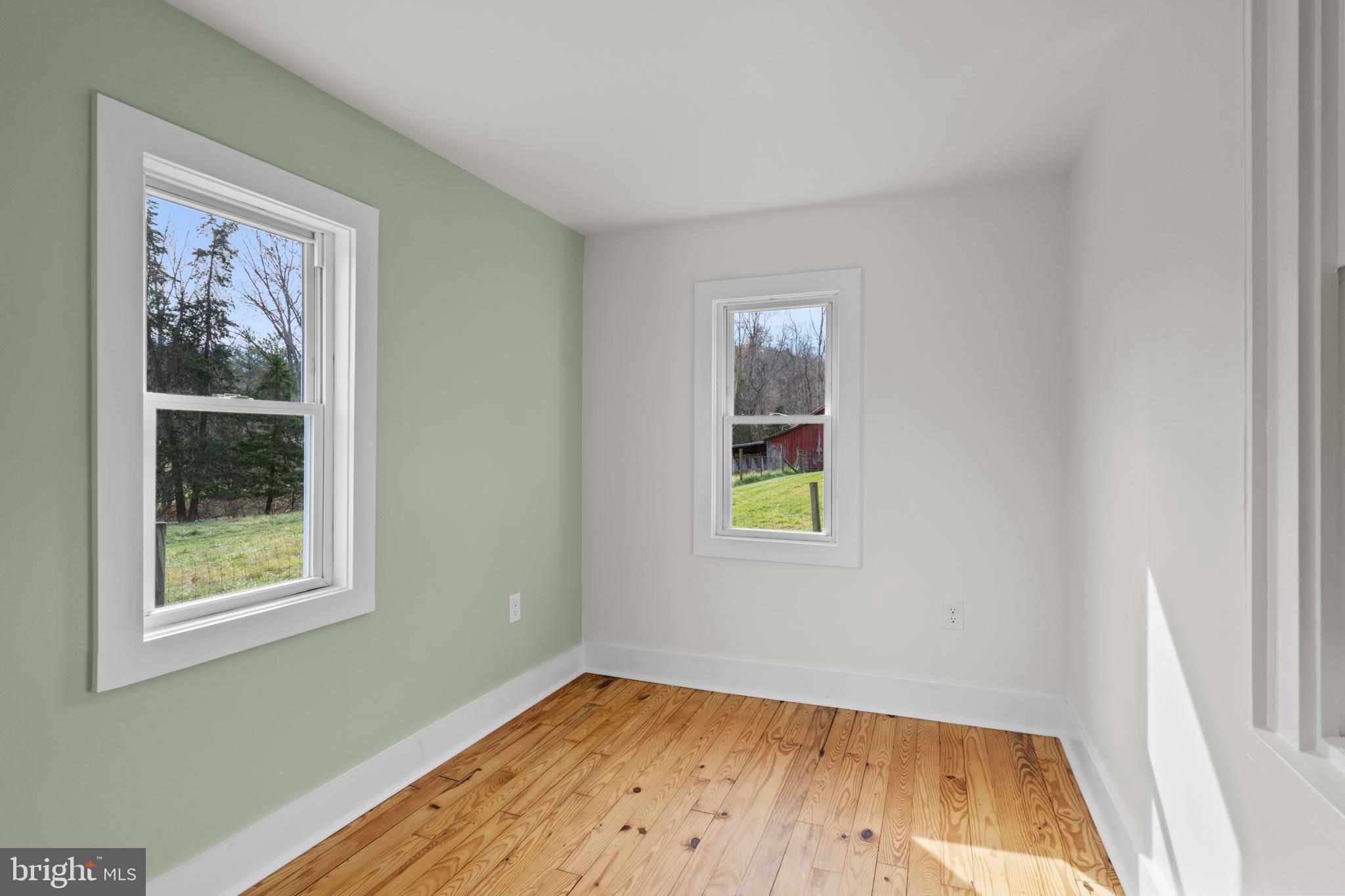 SHENANDOAH WOODLANDS - Residential