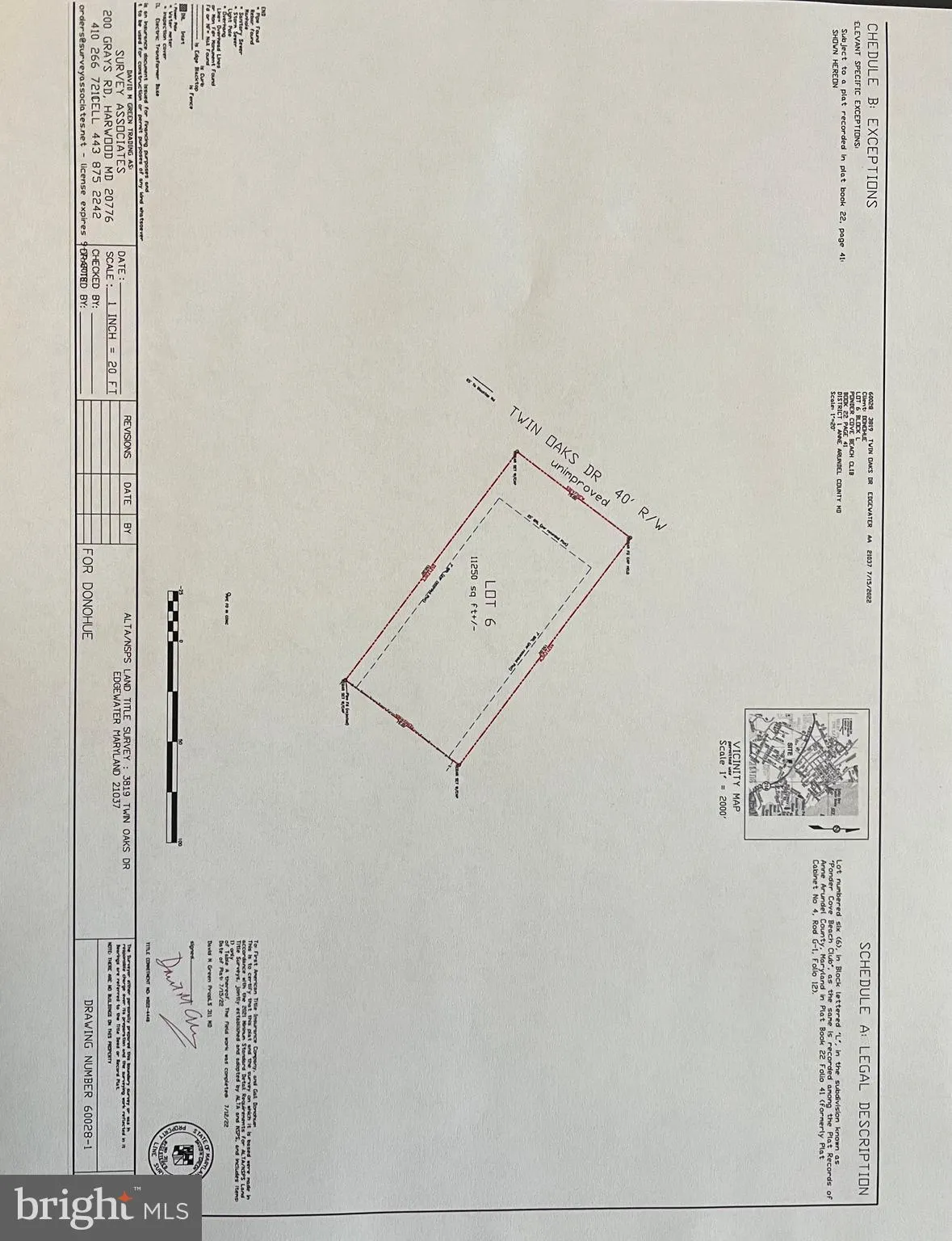 Edgewater, Maryland 21037, United States, ,Land,Active,73420