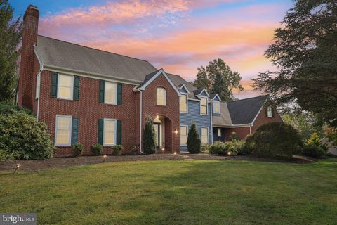 602 JOHN ANTHONY DRIVE WEST CHESTER PA 19382