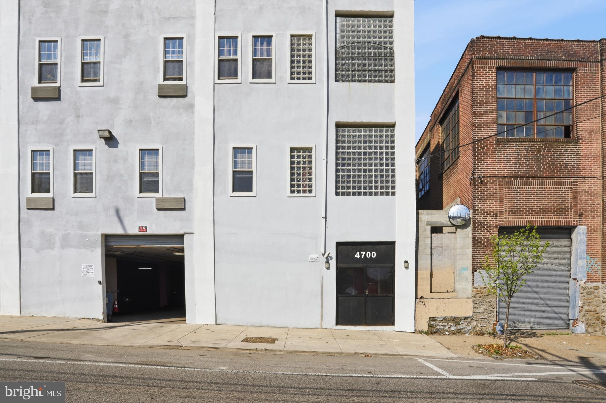 4700 STENTON AVENUE