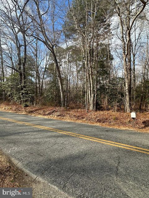 Vacant Land For Sale - LOT 163A Erica Road<br/> MONTROSS, VA 22520