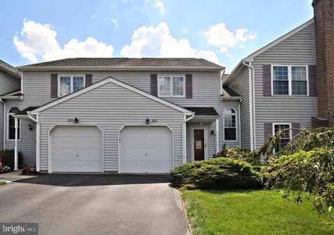 Photo of 201 Beacon Court, LANSDALE, PA 19446 (MLS # PAMC2159848)