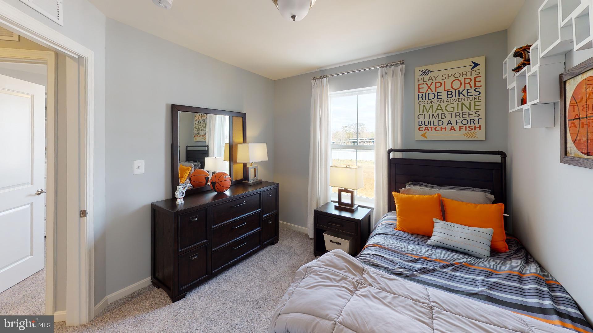 TRIMBLE MEADOWS - Residential