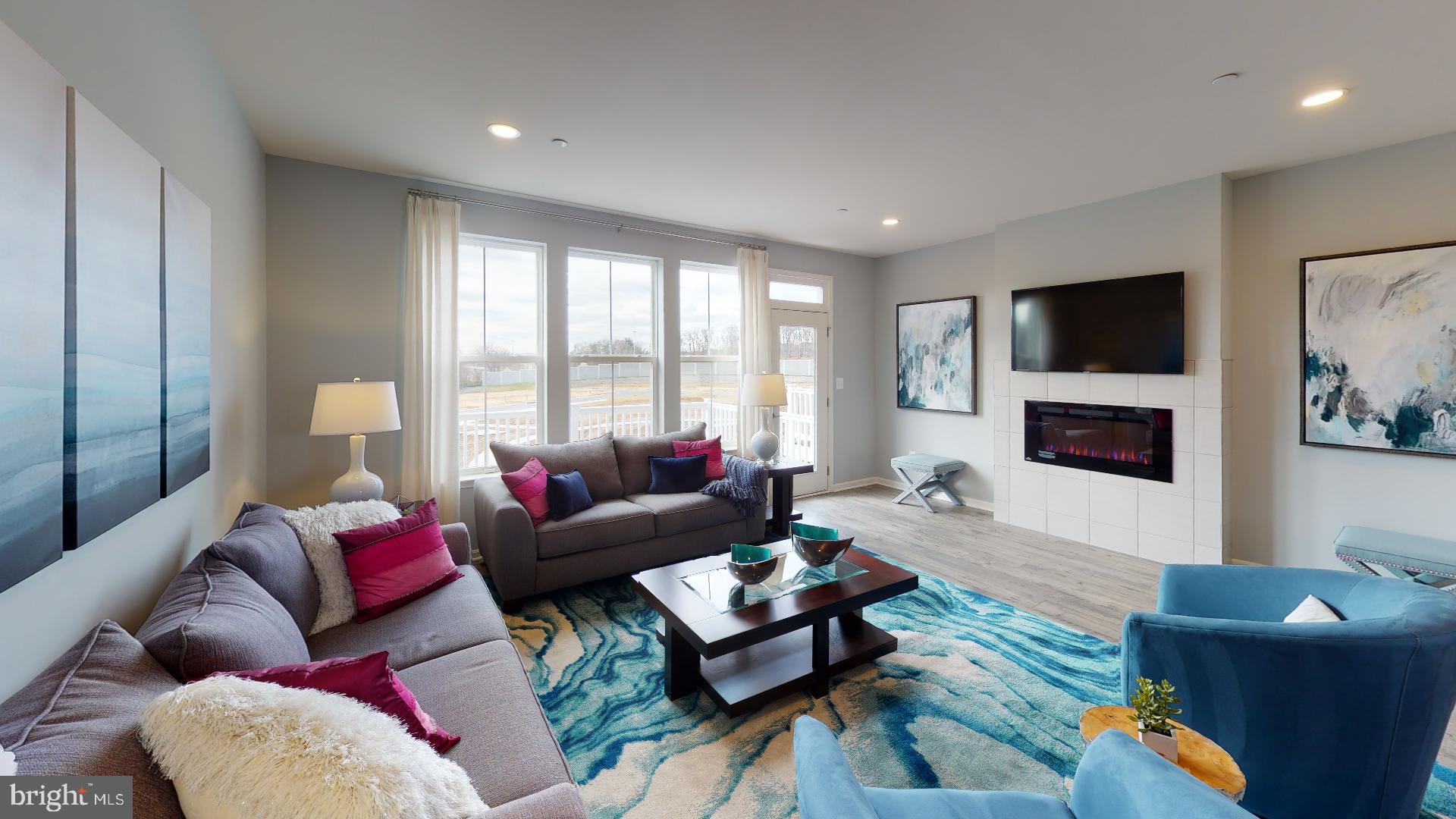 TRIMBLE MEADOWS - Residential