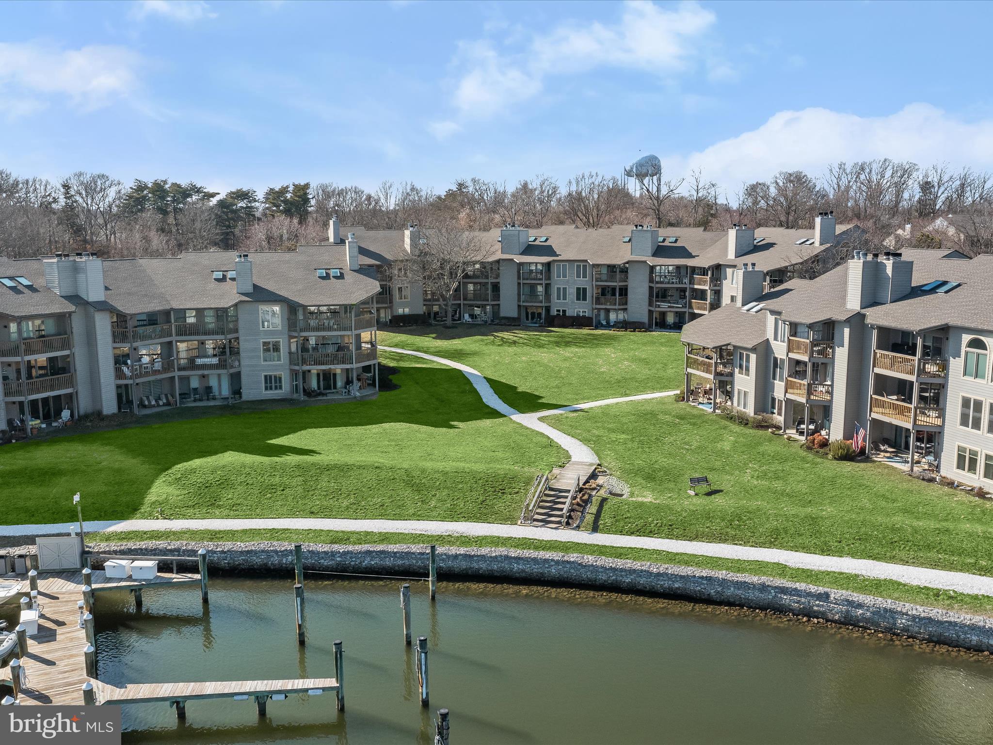 CHESAPEAKE HARBOUR - Residential Lease