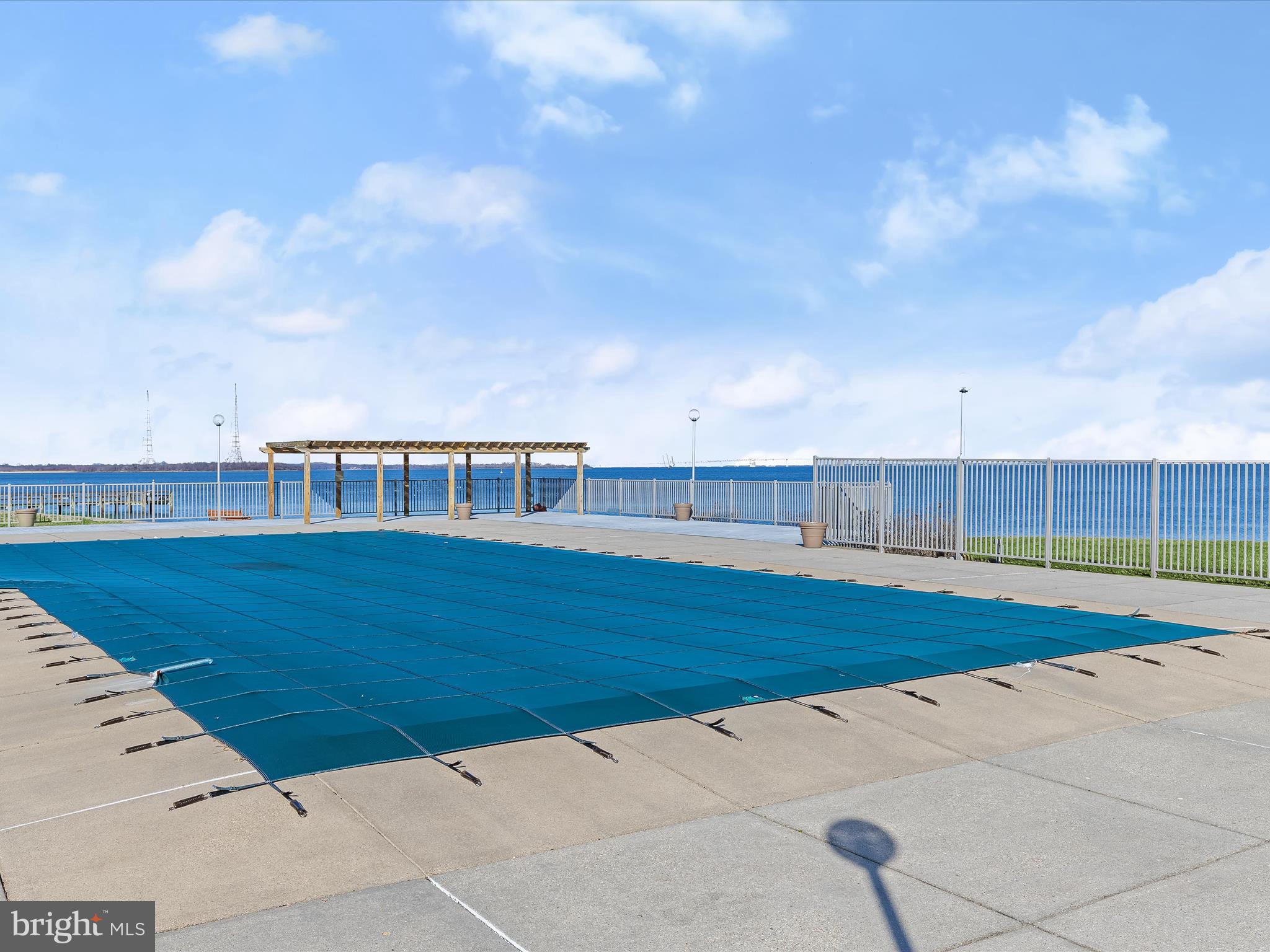 CHESAPEAKE HARBOUR - Residential Lease
