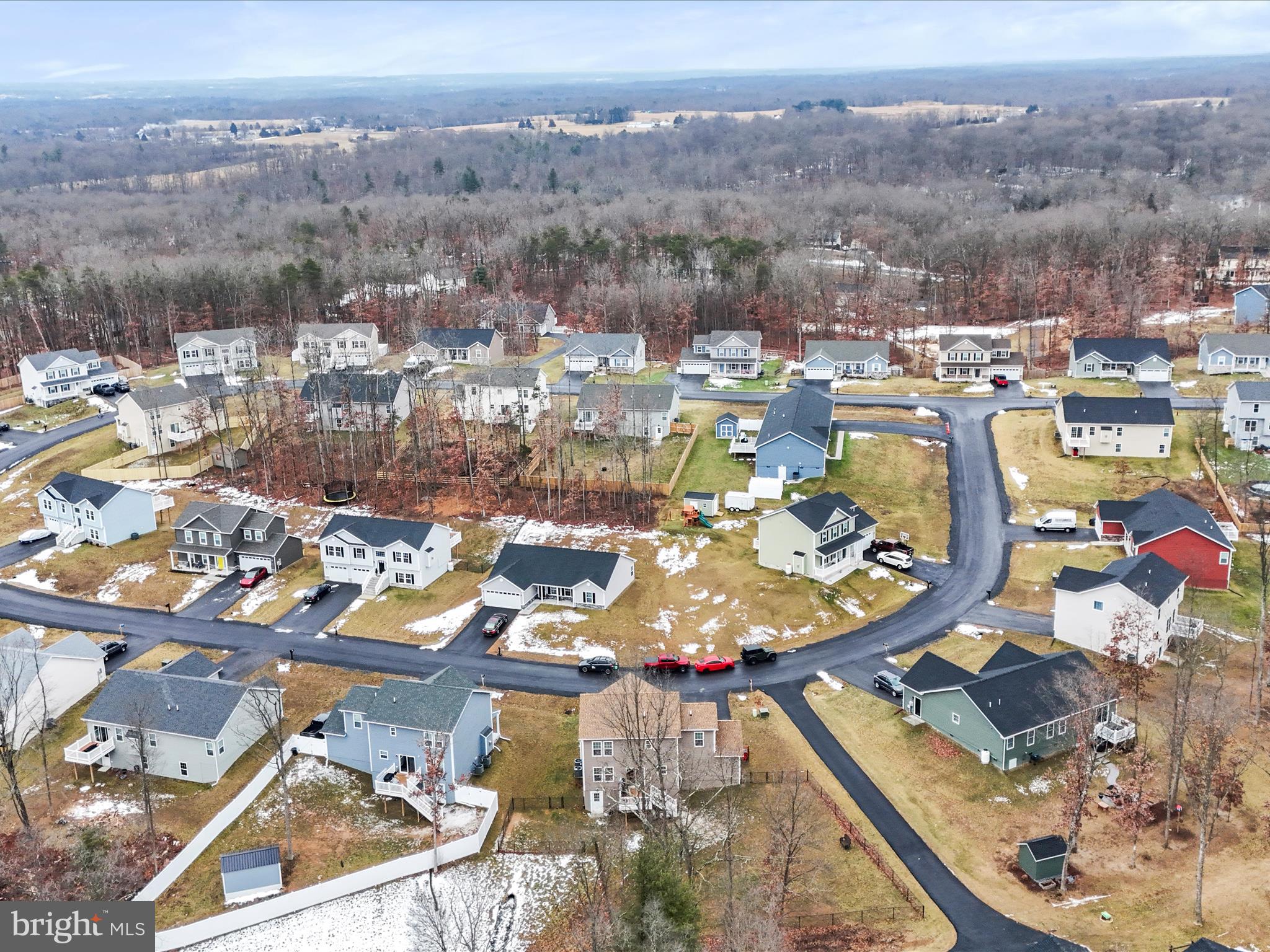 MIDDLE CREEK MANOR - Residential