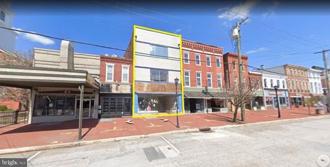 Photo of 138 W Broadway #138-140, SALEM, NJ 08079 (MLS # NJSA2013802)