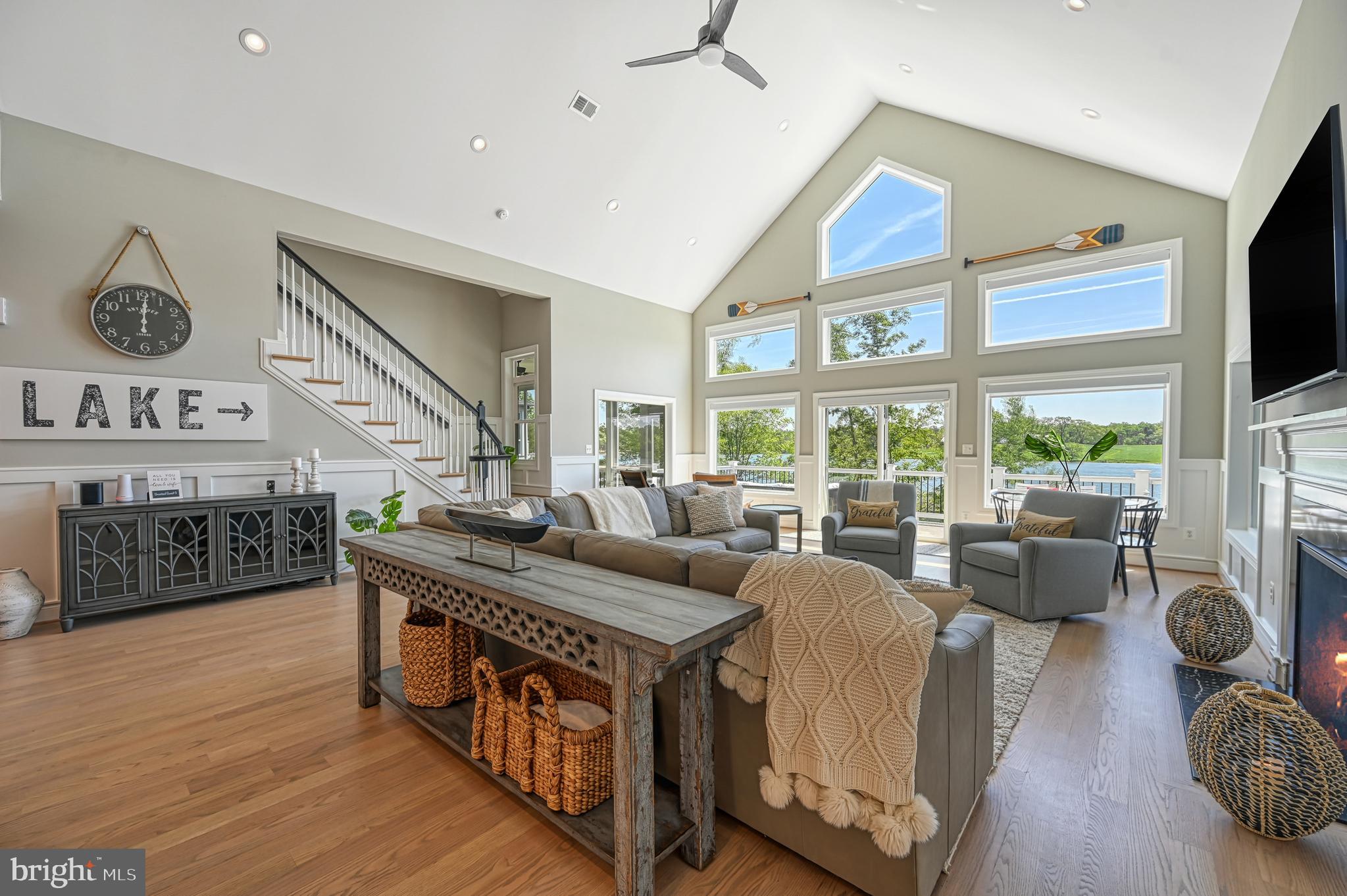 THE WATERS AT LAKE ANNA - Residential